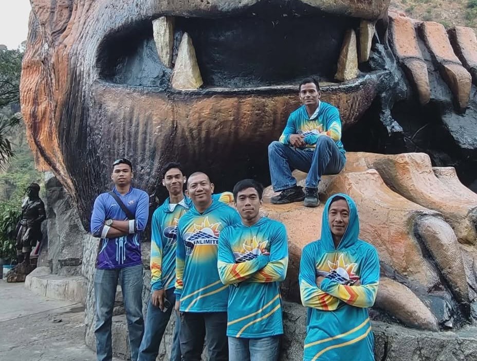 The SunLimited team